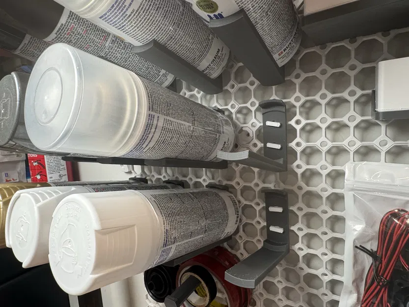 Giá Đỡ Sơn Xịt Lớn Cho Bảng Multiboard - Image 2