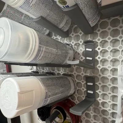 Giá Đỡ Sơn Xịt Lớn Cho Bảng Multiboard