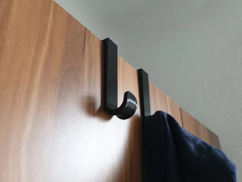 Móc Treo Cửa (Door Hook) Chắc Chắn - Image 1