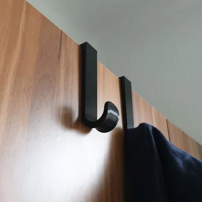 Móc Treo Cửa (Door Hook) Chắc Chắn