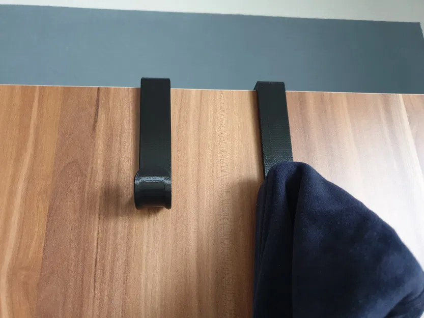 Móc Treo Cửa (Door Hook) Chắc Chắn - Image 2