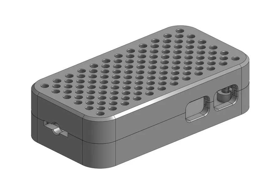 Vỏ Raspberry Pi Zero 2 (Raspberry Pi Zero 2 Case) - Image 1