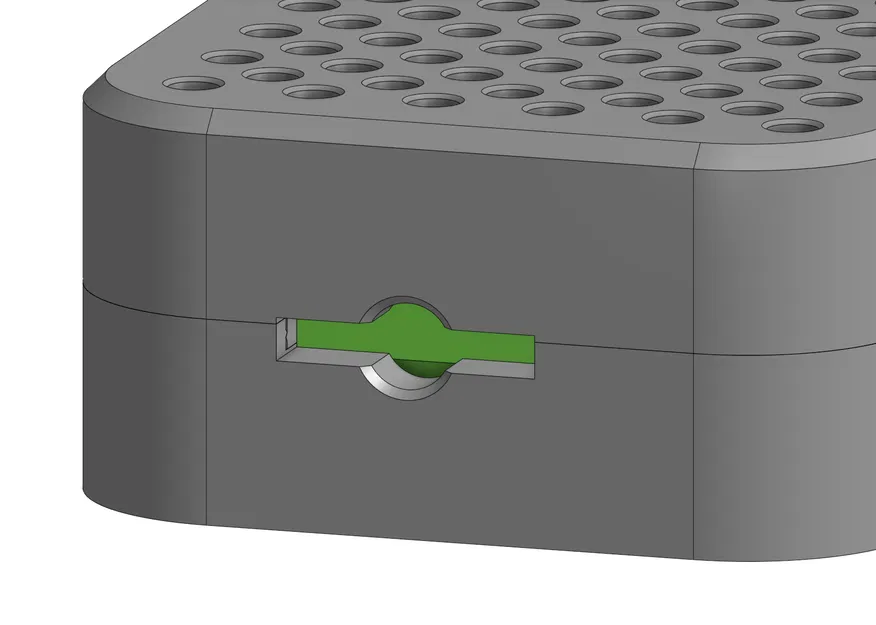 Vỏ Raspberry Pi Zero 2 (Raspberry Pi Zero 2 Case) - Image 3