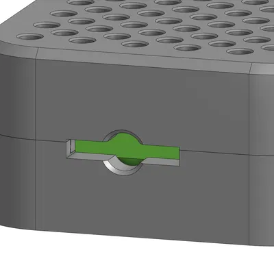 Vỏ Raspberry Pi Zero 2 (Raspberry Pi Zero 2 Case)