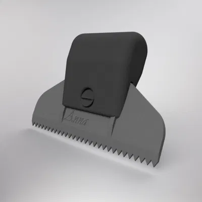 Lược Tạo Vân Nghệ Thuật "Textured Art Tool" Cho Canvas