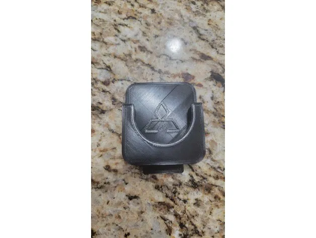 Kẹp Giữ Nắp Xăng 3D Cho Mitsubishi Lancer EVO 7/8/9 - Image 3