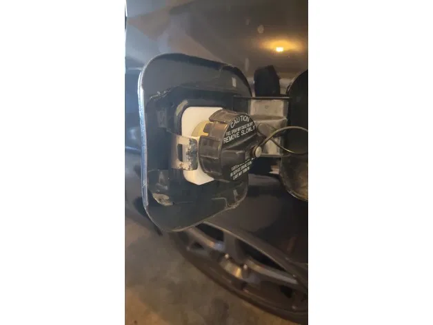 Kẹp Giữ Nắp Xăng 3D Cho Mitsubishi Lancer EVO 7/8/9 - Image 5