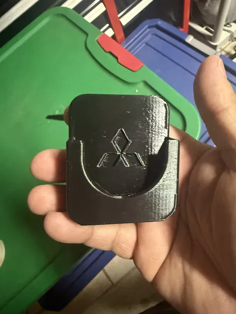 Giá đỡ nắp xăng cho Mitsubishi Eclipse 2G & 1G - Image 1