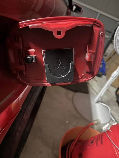 Giá đỡ nắp xăng cho Mitsubishi Eclipse 2G & 1G - Image 2