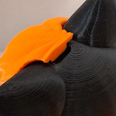 Pumpkin Cat v2.0 – Mèo Halloween đội mặt nạ bí ngô