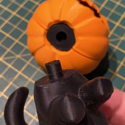 Pumpkin Cat REMIX - FIXED (Bản Remix đã sửa, sẵn sàng để in)