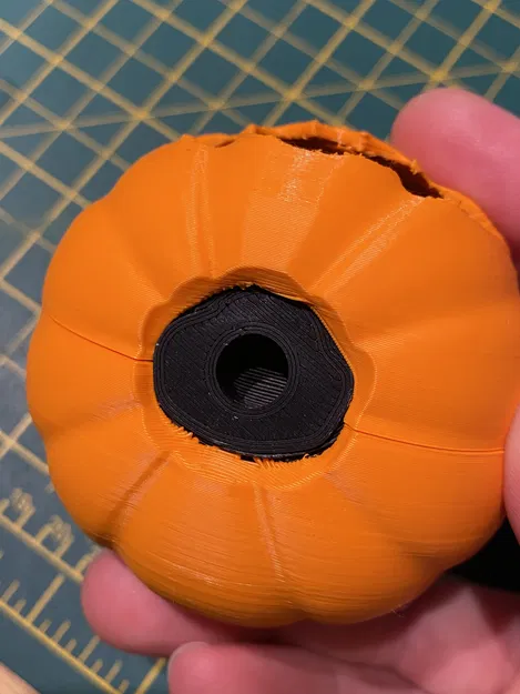 Pumpkin Cat REMIX - FIXED (Bản Remix đã sửa, sẵn sàng để in) - Image 3