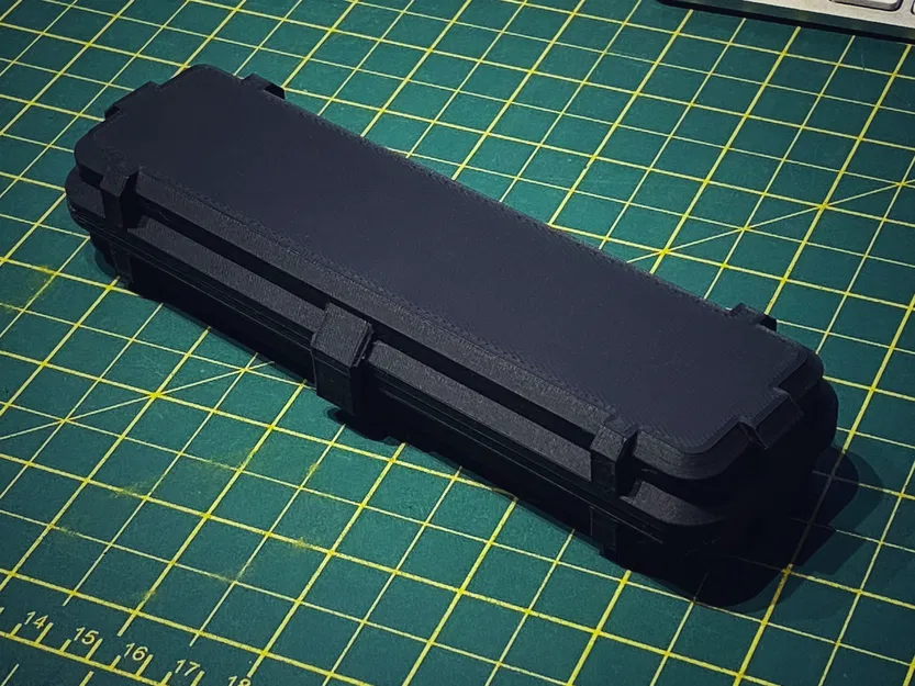 Hộp đựng Deburring Tool – Bản Remix - Image 3