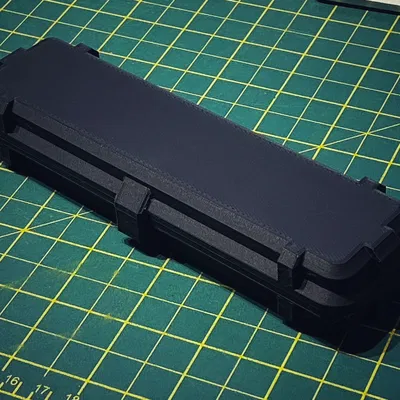 Hộp đựng Deburring Tool – Bản Remix