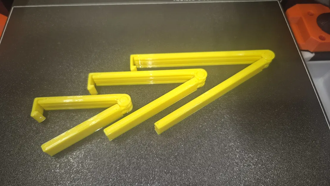 Bag Clips Double Lips V2 – Kẹp miệng túi 2 gờ kín (V2) - Image 1