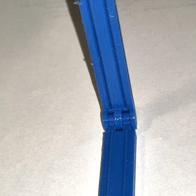 Bag Clips Double Lips V2 – Kẹp miệng túi 2 gờ kín (V2)