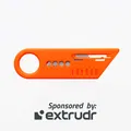 Dao rọc Utility Knife F1 in 3D - Thumbnail 4