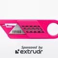 Dao rọc Utility Knife F1 in 3D - Thumbnail 9