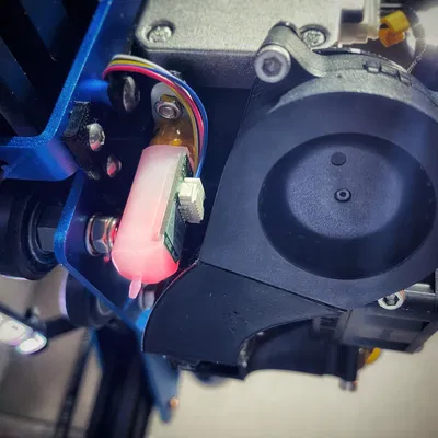 NEMESIS Dual Fan Unit cho Sovol SV01 – BMG, E3DV6 & tuỳ chọn quạt 5015