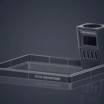 Bộ PTC Heater cho Saturn S & OG Printers + Bản Generic & Stand Alone