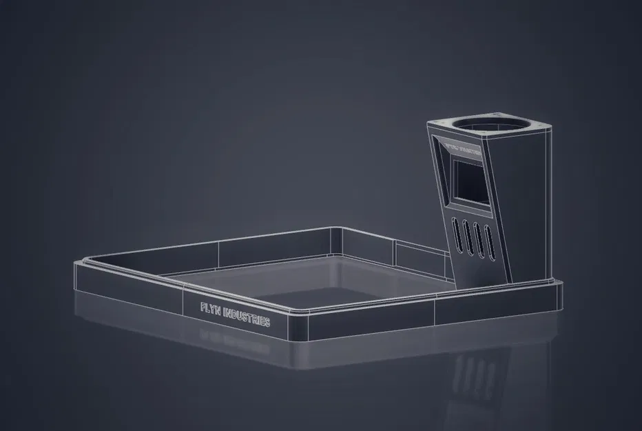 Bộ PTC Heater cho Saturn S & OG Printers + Bản Generic & Stand Alone - Image 2