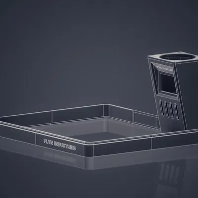 Bộ PTC Heater cho Saturn S & OG Printers + Bản Generic & Stand Alone