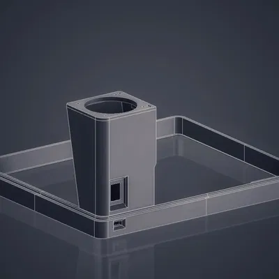 Bộ PTC Heater cho Saturn S & OG Printers + Bản Generic & Stand Alone