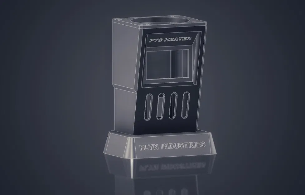 Bộ PTC Heater cho Saturn S & OG Printers + Bản Generic & Stand Alone - Image 4