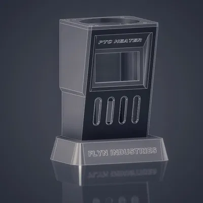 Bộ PTC Heater cho Saturn S & OG Printers + Bản Generic & Stand Alone