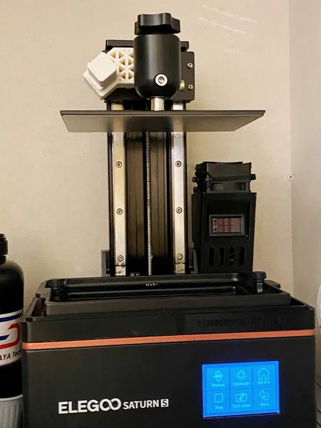 Bộ PTC Heater cho Saturn S & OG Printers + Bản Generic & Stand Alone - Image 5