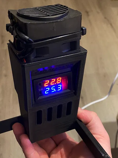 Bộ PTC Heater cho Saturn S & OG Printers + Bản Generic & Stand Alone - Image 7