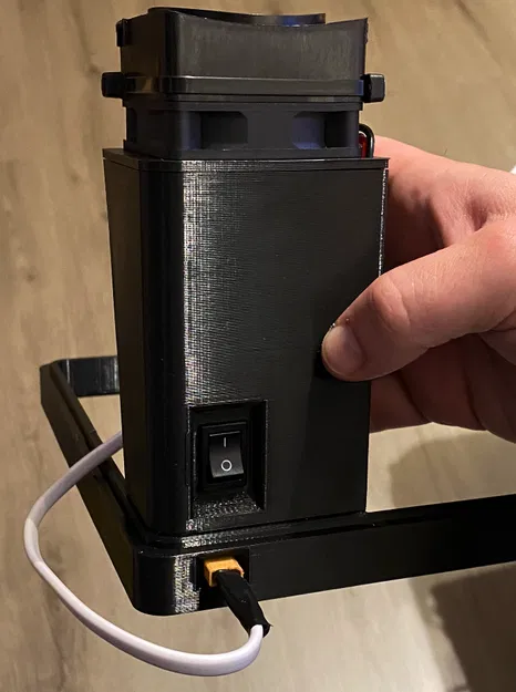 Bộ PTC Heater cho Saturn S & OG Printers + Bản Generic & Stand Alone - Image 8