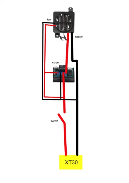 Bộ PTC Heater cho Saturn S & OG Printers + Bản Generic & Stand Alone - Image 9