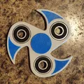 Fidget Spinner 3 Cánh Độc Đáo - In 3D Đơn Giản - Thumbnail 1