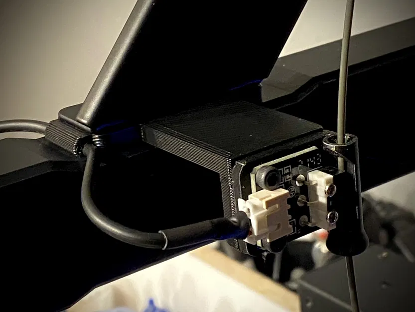 Cảm biến đứt filament SV06 Endstop Runout Sensor - Image 3