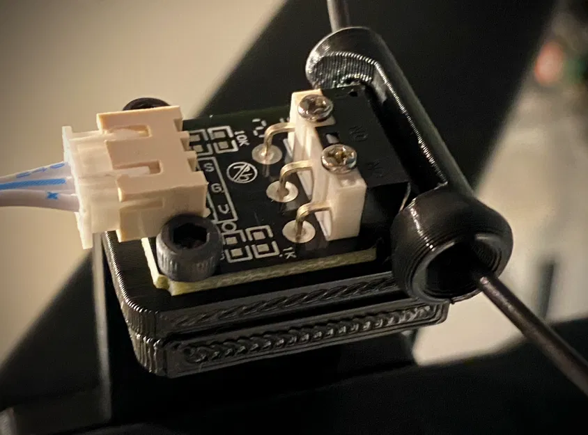 Cảm biến đứt filament SV06 Endstop Runout Sensor - Image 4