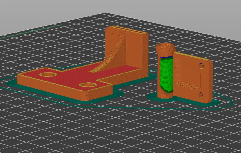Cảm biến đứt filament SV06 Endstop Runout Sensor - Image 8