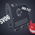 Nâng cấp case mainboard Sovol SV06 cho SKR 3 EZ (Sovol SV06 SKR 3 EZ Mainboard Case Upgrade) - Thumbnail 1