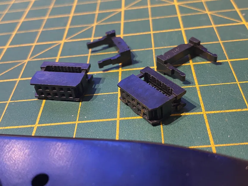 Nâng cấp case mainboard Sovol SV06 cho SKR 3 EZ (Sovol SV06 SKR 3 EZ Mainboard Case Upgrade) - Image 17