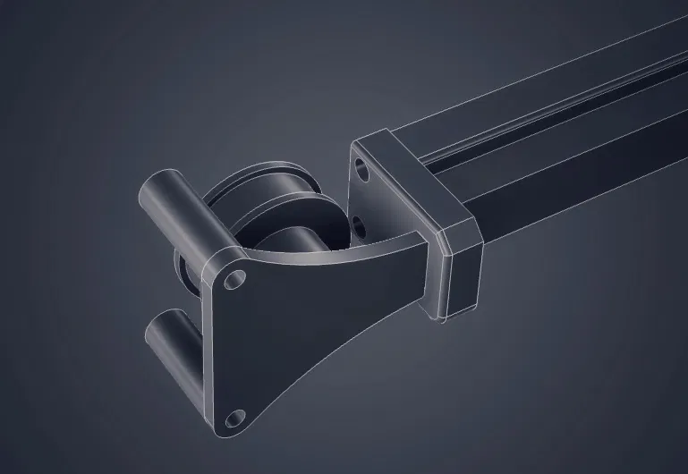 Vortex V2 Linear Rail System cho Sovol SV01 PRO + Biqu H2 V2 - Image 8