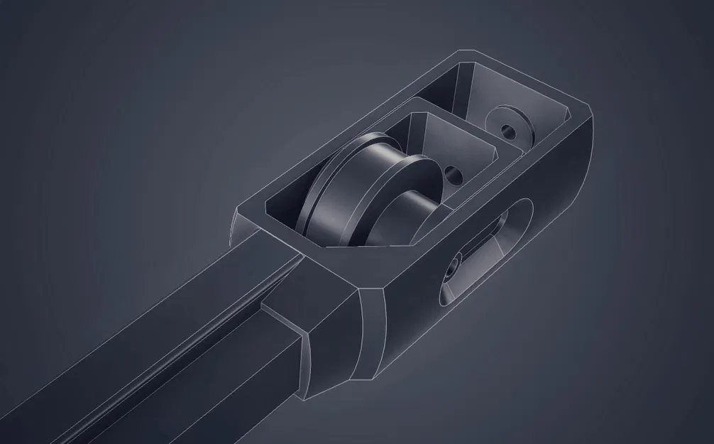 Vortex V2 Linear Rail System cho Sovol SV01 PRO + Biqu H2 V2 - Image 9