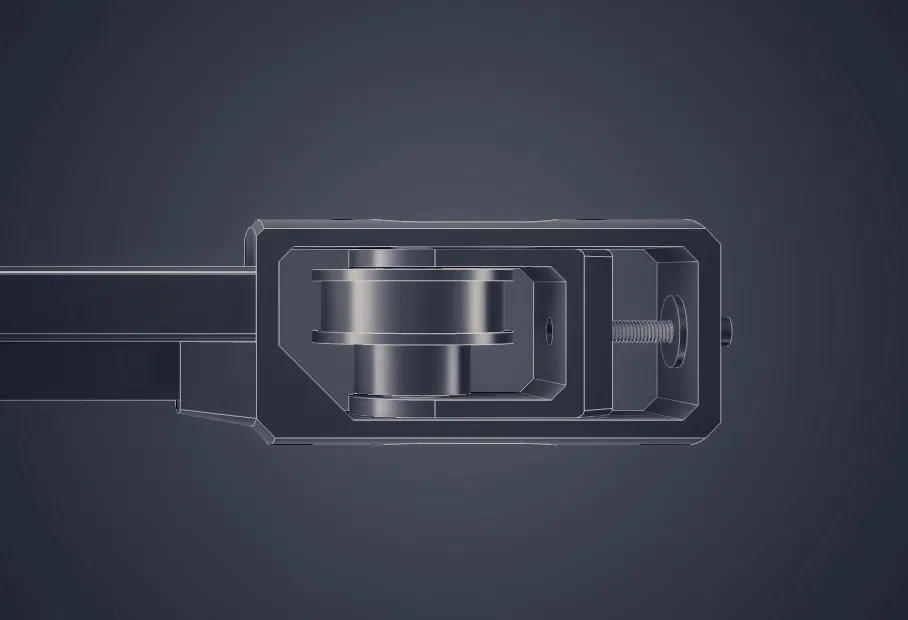 Vortex V2 Linear Rail System cho Sovol SV01 PRO + Biqu H2 V2 - Image 10