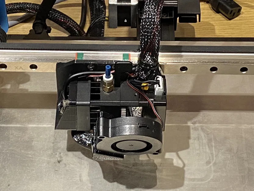 Vortex V2 Linear Rail System cho Sovol SV01 PRO + Biqu H2 V2 - Image 12