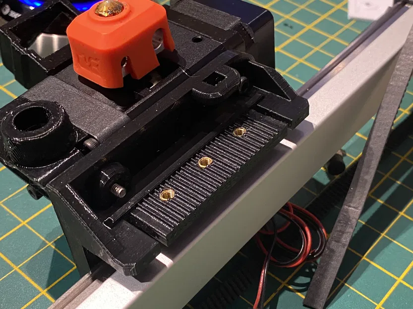 Vortex V2 Linear Rail System cho Sovol SV01 PRO + Biqu H2 V2 - Image 13