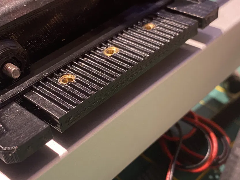 Vortex V2 Linear Rail System cho Sovol SV01 PRO + Biqu H2 V2 - Image 14