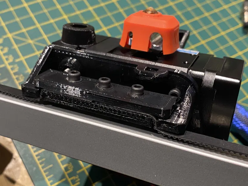 Vortex V2 Linear Rail System cho Sovol SV01 PRO + Biqu H2 V2 - Image 17