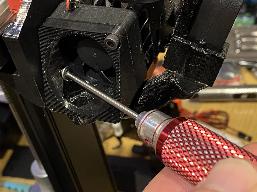 Vortex V2 Linear Rail System cho Sovol SV01 PRO + Biqu H2 V2 - Image 18