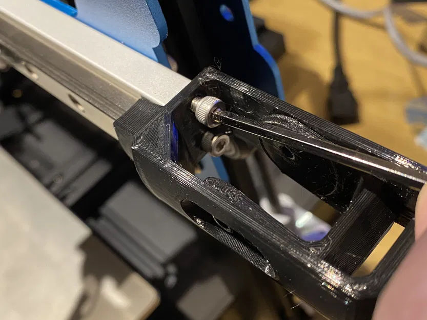 Vortex V2 Linear Rail System cho Sovol SV01 PRO + Biqu H2 V2 - Image 19