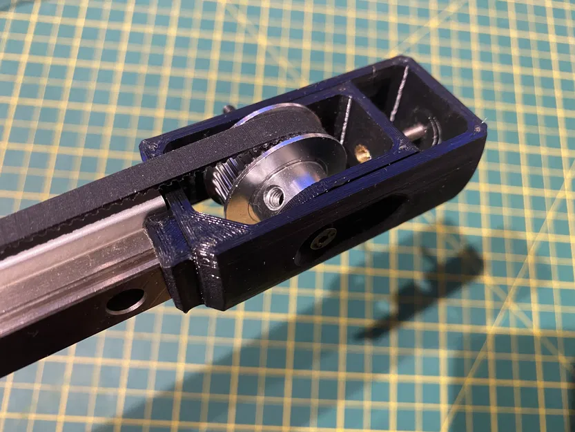 Vortex V2 Linear Rail System cho Sovol SV01 PRO + Biqu H2 V2 - Image 21