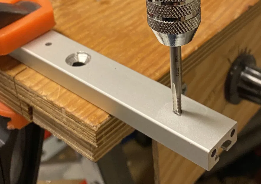 Vortex V2 Linear Rail System cho Sovol SV01 PRO + Biqu H2 V2 - Image 24